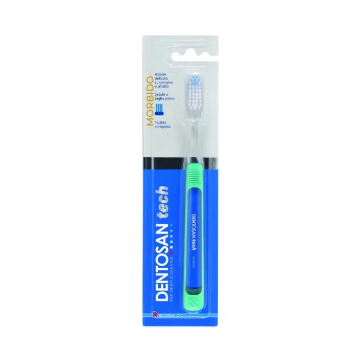 Dentosan Tech Spazzolino Morbido