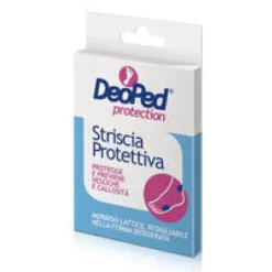Deoped Striscia Protettiva Anticallosità dei Piedi