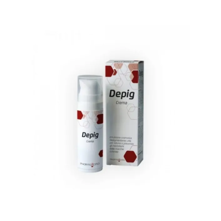 Depig Crema Schiarente 30 ml