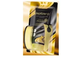 Depilzero Argan Crema Depilatoria in Doccia all'Olio di Argan 200 ml