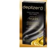 Depilzero Argan Strisce Depilatorie Viso all'Olio di Argan 20 pezzi