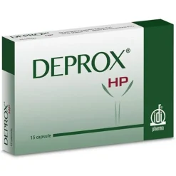 Deprox HP 15 Capsule - Integratore Alimentare