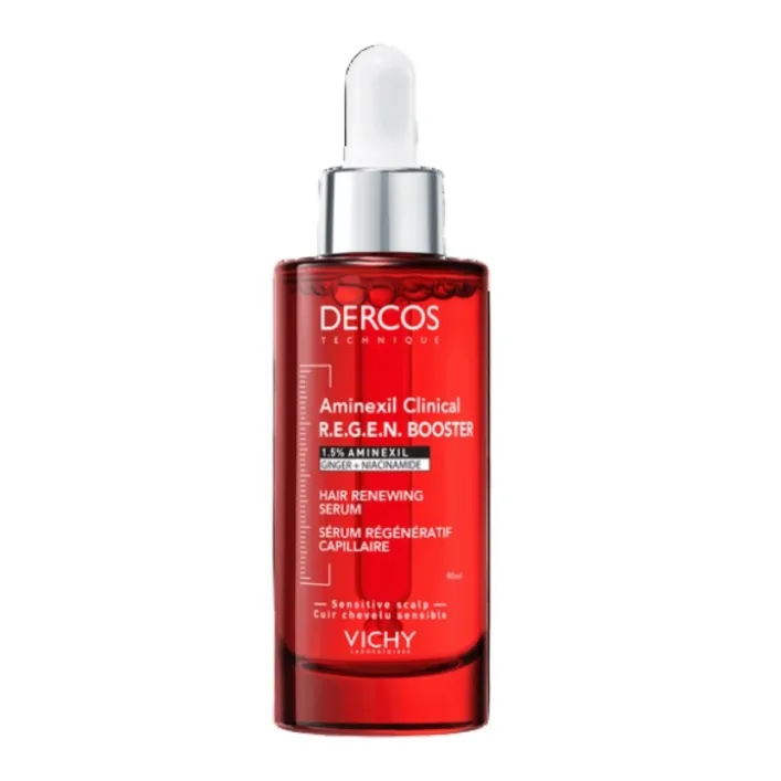 Dercos Aminexil Regen Siero Booster 90 ml