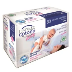 Dermacotone Coppette Assorbilatte 60 Pezzi