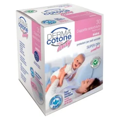 Dermacotone Coppette Assorbilatte 30 Pezzi