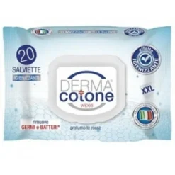 Dermacotone Salviettine Igienizzanti 20 pezzi