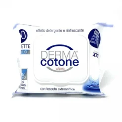Dermacotone Salviettine Milleusi Detergenti e Rinfrescanti 20 pezzi