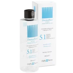 Dermaffine Acqua Oligomicellare Struccante e Lenitiva 200 ml