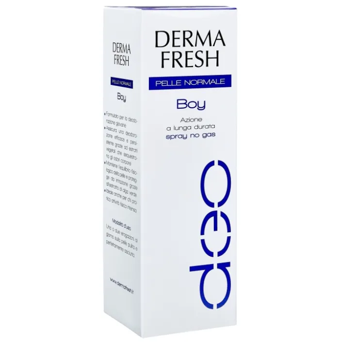 Dermafresh Deodorante Boy Spray 100 ml