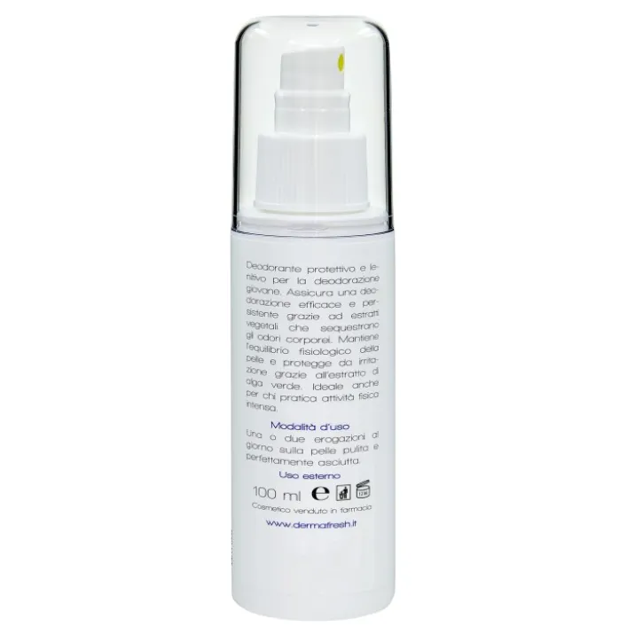 Dermafresh Deodorante Boy Spray 100 ml