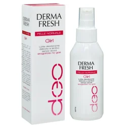 Dermafresh Deodorante Girl Latte Lenitivo e Protettivo 100 ml
