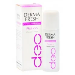 Dermafresh Deodorante Ipersudorazione Roll-On 75 ml