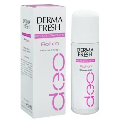 Dermafresh Deodorante Ipersudorazione Roll-On 75 ml