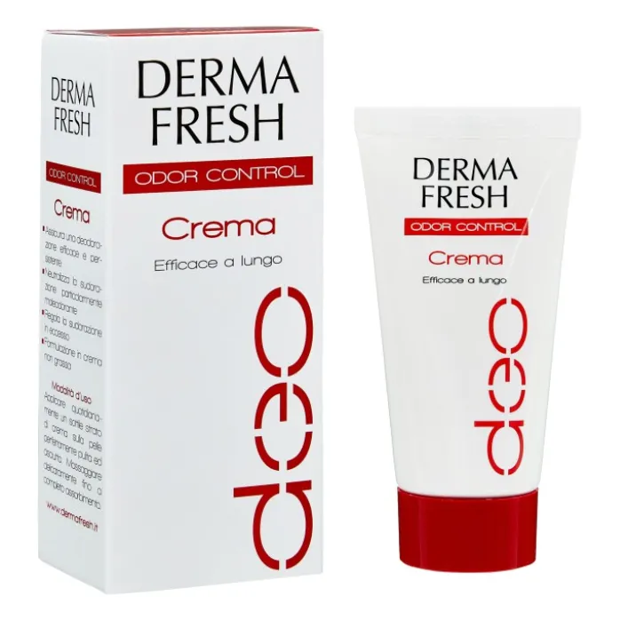 Dermafresh Deodorante Odor Control Crema 30 ml