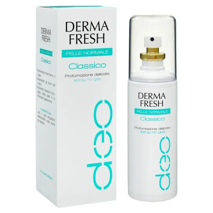 Dermafresh Deodorante Pelli Normali Classico 100 ml