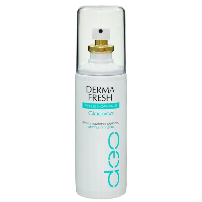 Dermafresh Deodorante Pelli Normali Classico 100 ml