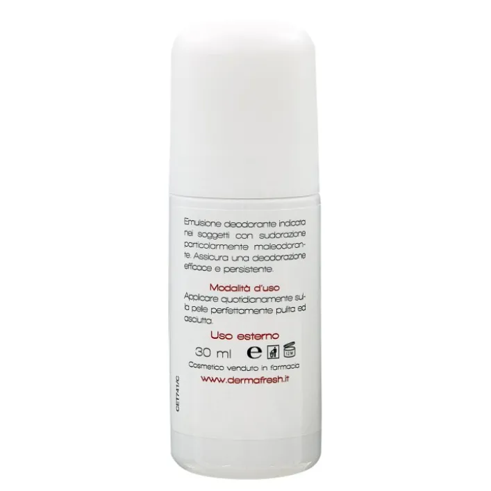 Dermafresh Deodorante Roll-On Odor Control 30 ml