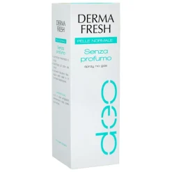 Dermafresh Deodorante Spray Senza Profumo 100 ml