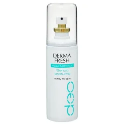 Dermafresh Deodorante Spray Senza Profumo 100 ml