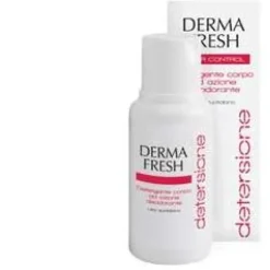 Dermafresh Odor Control Detergente Corpo 200 ml