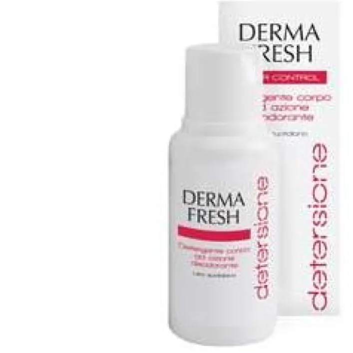 Dermafresh Odor Control Detergente Corpo 200 ml