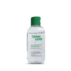 Dermagerm Gel Mani Igienizzante Antimicrobico 100 ml