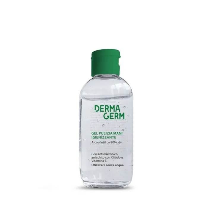 Dermagerm Gel Mani Igienizzante Antimicrobico 100 ml