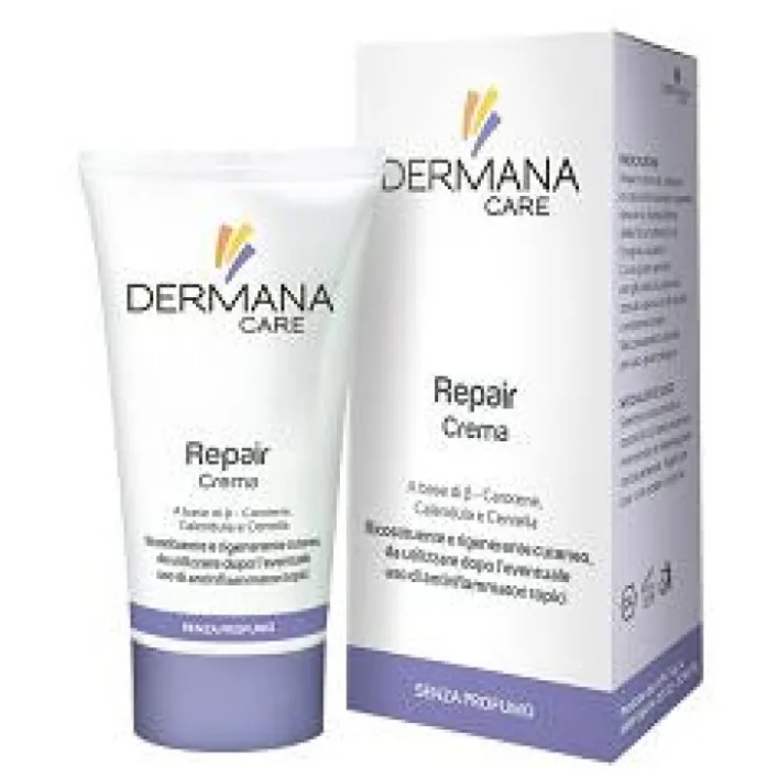 Dermana Repair Crema Tubo 50 ml