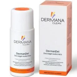 Dermandet Doccia Gel Eudermico 250 ml