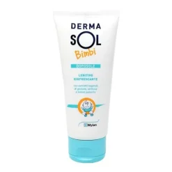 Dermasol Bimbi Doposole Lenitivo Rinfrescante 100 ml