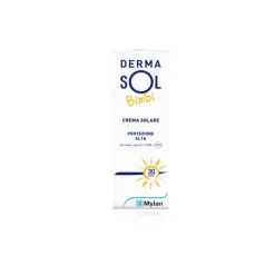 Dermasol BimbiSPF 30 Crema Solare 100 ml