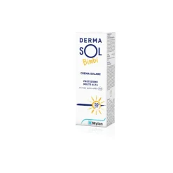Dermasol Crema Solare Bambino SPF 50+ 100 ml
