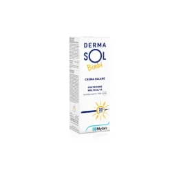Dermasol Crema Solare Bambino SPF 50+ 100 ml