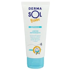 Dermasol Doposole Bambino Lenitivo Antizanzare 100 ml