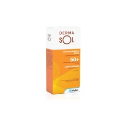 Dermasol Latte Solare SPF 50+ Protezione Corpo 150 ml