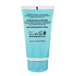 Dermasol Solare Crema Fluida Doposole 150 ml