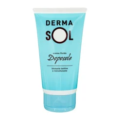 Dermasol Solare Crema Fluida Doposole 150 ml