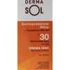 Dermasol Solare Crema Viso SPF 30 50 ml