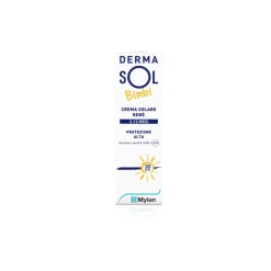 Dermasol Solare Pediatric Crema 3-12 mesi 75 ml