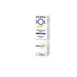 Dermasol Solare Pediatric Crema 3-12 mesi 75 ml