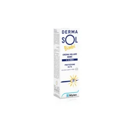 Dermasol Solare Pediatric Crema 3-12 mesi 75 ml