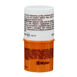 Dermasol Solare Stick Zone Sensibili Trasparente 4 ml