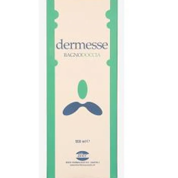 Dermesse Bagno Doccia 500 ml