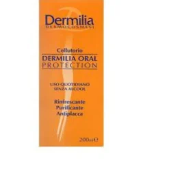 Dermilia Collutorio Oral Protector 200 ml