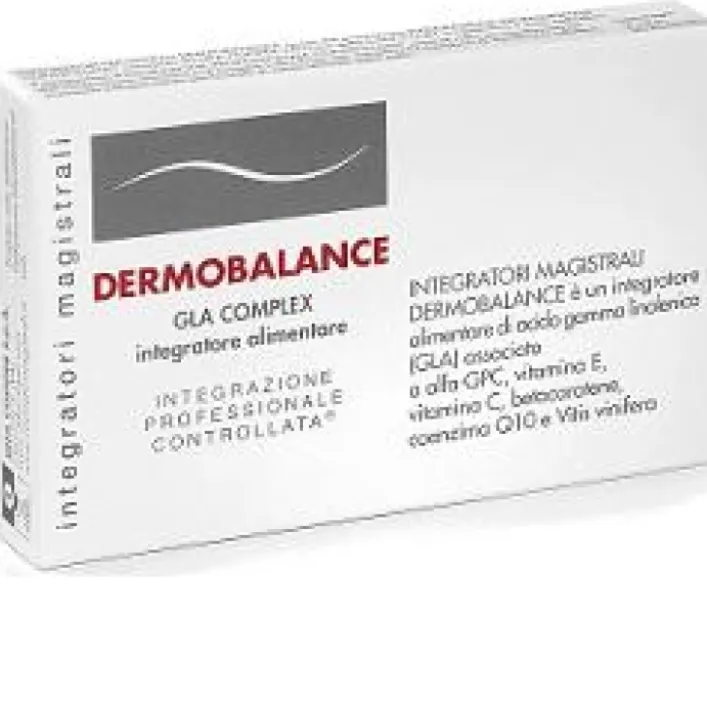 Dermobalance 20 Capsule - Integratore Alimentare