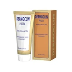 Dermoclin Pasta 10% 100 ml