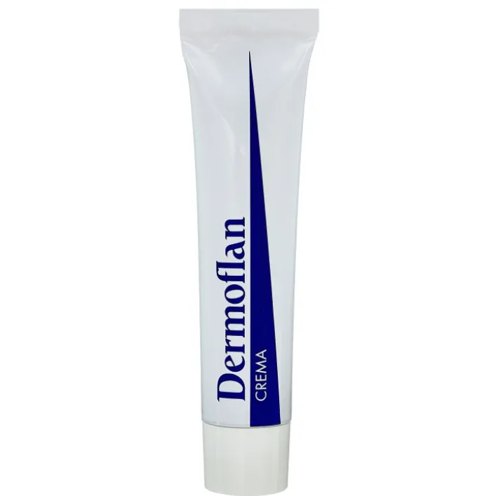 Dermoflan Crema Emolliente e Lenitiva 40 ml