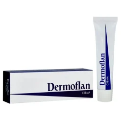 Dermoflan Crema Emolliente e Lenitiva 40 ml