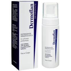 Dermoflan Detergente Dermatologico Schiuma 150 ml