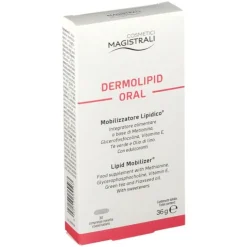 Dermolipid Oral 30 Capsule - Integratore Alimentare